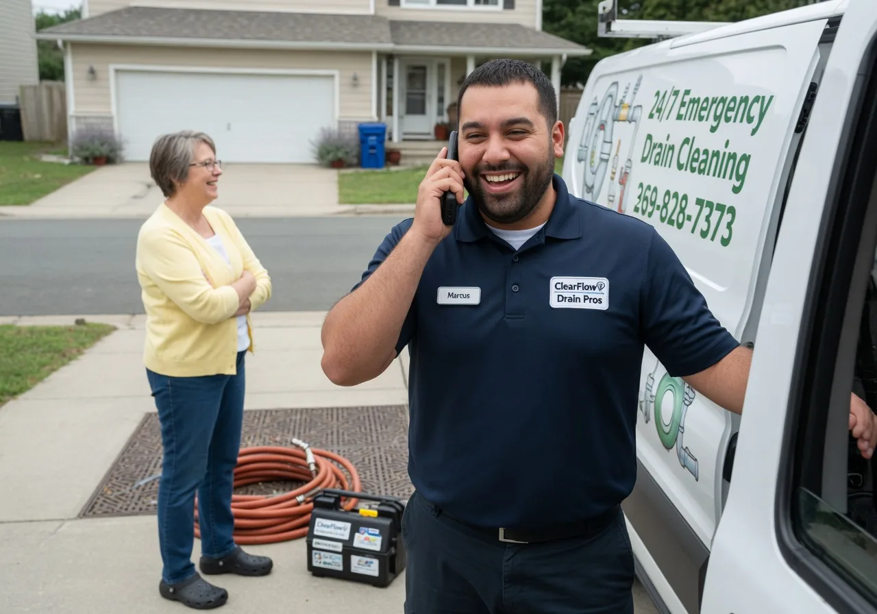 Drain Cleaning in Paxtonville, PA